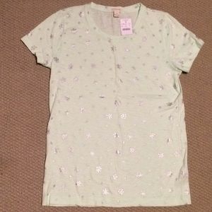 J Crew tee shirt NWT